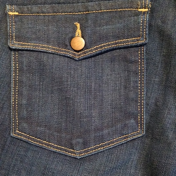 Lucky Brand – Blue – 00/24 – Flare – Mid Rise - Picture 4 of 9